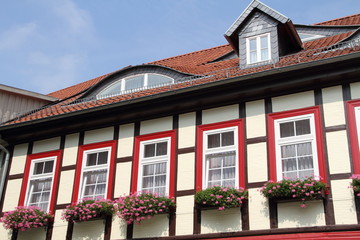 Wohnhaus im Harz 4