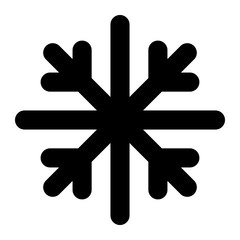 Wetter Icon - Frost