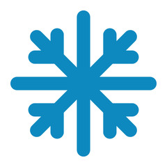Wetter Icon - Frost