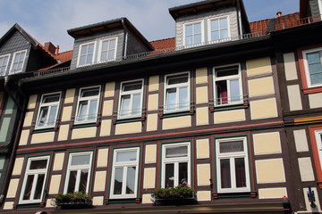 Wohnhaus im Harz 1