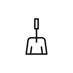 tassel icon. Element of autumn icon for mobile concept and web apps. Thin line tassel icon can be used for web and mobile