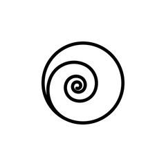 lollipop icon. Element of autumn icon for mobile concept and web apps. Thin line lollipop icon can be used for web and mobile