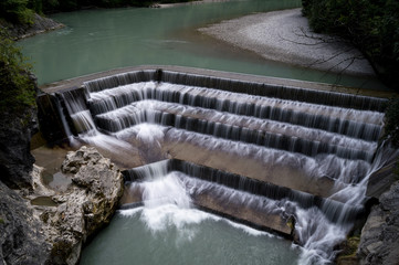 Wasserfall Füssenfall