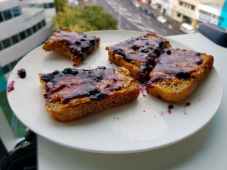 Office lunch