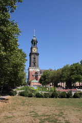 Fototapeta premium Michaeliskirche