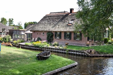 Giethoorn