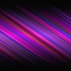 Color abstract vector background design from shining angular lines in purple tones
