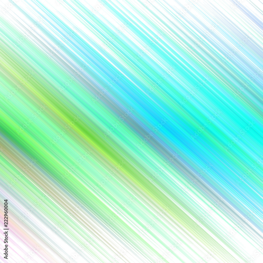 Poster abstract background with shiny angular stripes - vector graphic