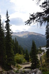 Rocky mountains