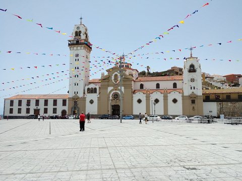 candaleria, teneryfa