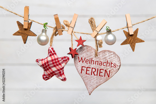 "Weihnachtsferien" Stockfotos und lizenzfreie Bilder auf Fotolia.com