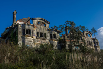 Fototapeta premium Casa de Bailly