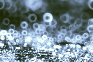white glare texture background / abstract bokeh background, light background