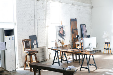 studio