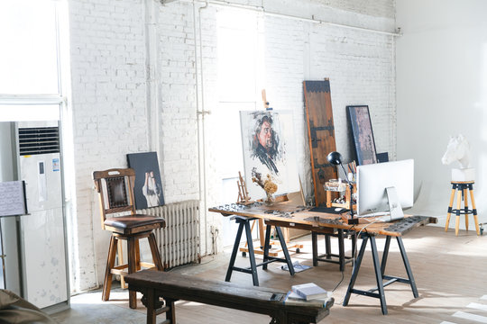 studio