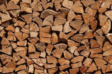 Brennholz