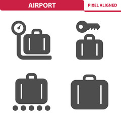 Airport Icons