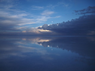 Sky in Bolivia