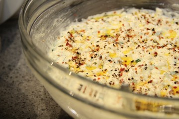 Gewürzdip