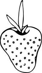 Strawberry Icon