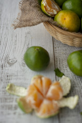 Taze meyve çekimleri