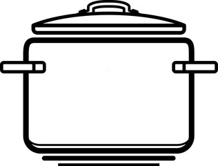 Pot Icon