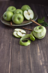 Taze meyve çekimleri