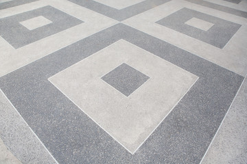 sidewalk stone floor tile seamless background and texture