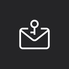 Electronic sms, mail