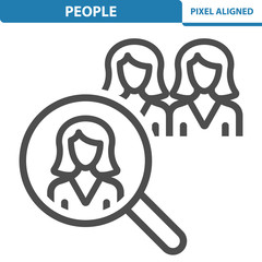 People Icon