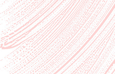 Obraz premium Grunge texture. Distress pink rough trace. Extraordinary background. Noise dirty grunge texture. Res