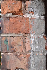 Rustic Brickwork