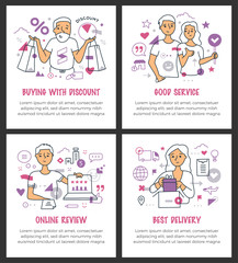 Happy Customers Line Concepts