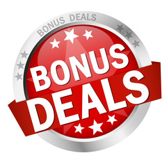 Button with banner Bonus Deals