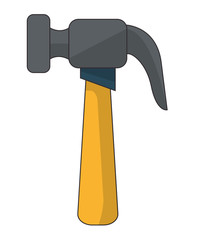 Hammer construction tool