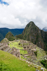 Machu Picchu