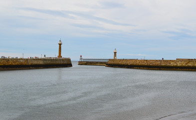 Whitby Harbour