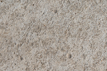Grit stone background grey texture, top view. concrete wall texture