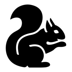 Icon - Eichhörnchen 