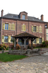 Gerberoy plus beau village de France
