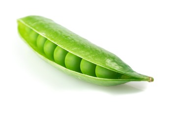 Green Peas in a Pod