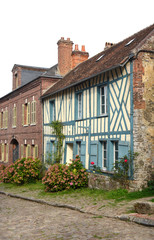 Gerberoy maison à colombage