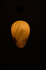 yellow light