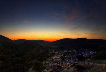 Sunset Ahr 004