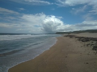 Sardineras Beach Isabel Puerto Rico