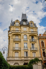Obraz premium Dans les rues de Vichy