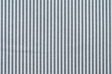 Obraz premium fabric texture black and white textile canvas background
