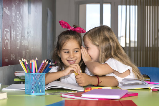 Secret Between Friends