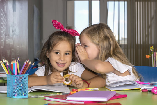 Secret Between Friends - Powered by Adobe