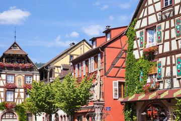 Kaysersberg, Frankreich